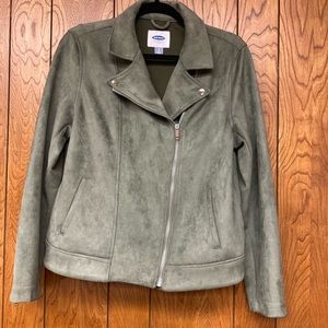 Old navy jacket